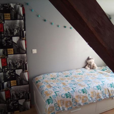 Vila Maison Du Clocher Le Planquay Exteriér fotografie